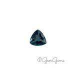 1.93ct London Blue Topaz - Triangular Cushion