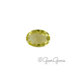 8.53ct Lemon Quartz - Oval