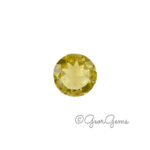 10.61ct Lemon Quartz - Round