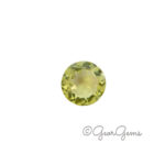 7.49ct Lemon Quartz - Round