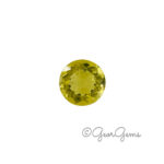7.27ct Lemon Quartz - Round