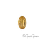 6.27ct Citrine - Oval