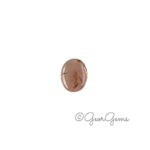 2.60ct Tourmaline - Oval Cabochon