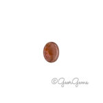 1.68ct Tourmaline - Oval Cabochon