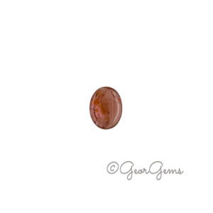 1.68ct Tourmaline - Oval Cabochon