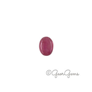 1.09ct Tourmaline - Oval Cabochon