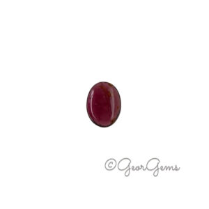 1.44ct Tourmaline - Oval Cabochon