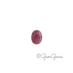 1.29ct Tourmaline - Oval Cabochon
