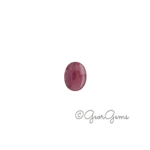 1.29ct Tourmaline - Oval Cabochon