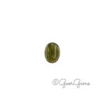 1.68ct Tourmaline - Oval Cabochon