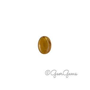 1.10ct Tourmaline - Oval Cabochon