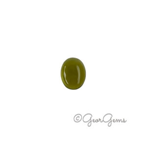 1.74ct Tourmaline - Oval Cabochon