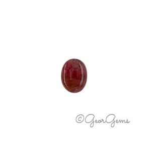 1.78ct Tourmaline - Oval Cabochon