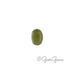 0.82ct Tourmaline - Oval Cabochon