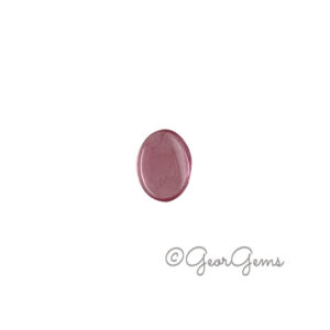 1.28ct Tourmaline - Oval Cabochon