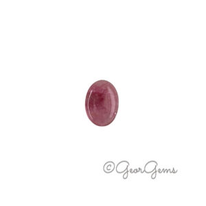 1.07ct Tourmaline - Oval Cabochon