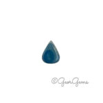 1.38ct Tourmaline - Pear Cabochon