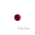 1.41ct Tourmaline - Round Cabochon