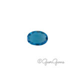 4.20ct Swiss Blue Topaz - Oval