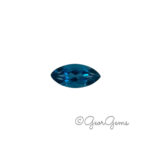 1.66ct London Blue Topaz - Marquise