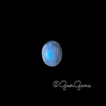 2.89ct Moonstone - Oval Cabochon