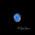 2.63ct Moonstone - Oval Cabochon