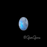 3.80ct Moonstone - Oval Cabochon