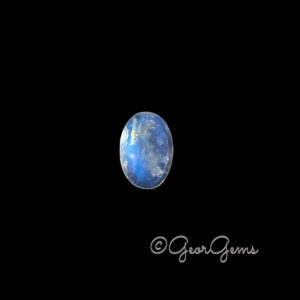 9.13ct Moonstone - Oval Cabochon