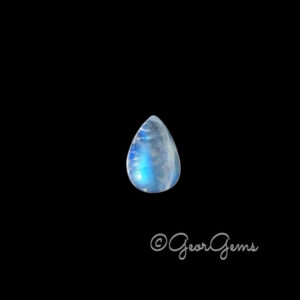 2.42ct Moonstone - Pear Cabochon