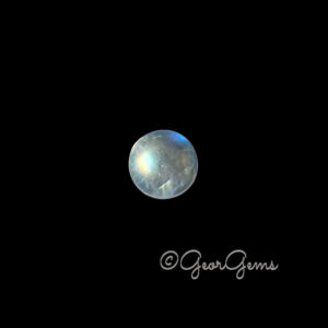 2.89ct Moonstone - Round Cabochon