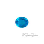 5.83ct Swiss Blue Topaz - Oval