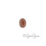 1.23ct Tourmaline - Oval Cabochon