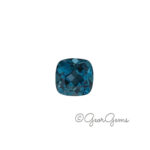 London Blue Topaz - Cushion (5 - 6mm)