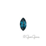 London Blue Topaz - Marquise (8x4 - 10x5mm)