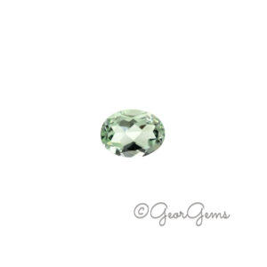 1.26ct Prasiolite - Oval