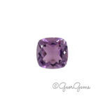 10.19ct Amethyst - Cushion