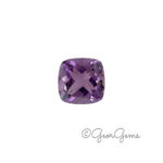 8.29ct Amethyst - Cushion