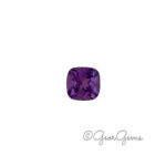 3.48ct Amethyst - Cushion