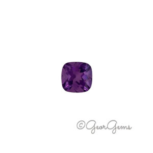 3.48ct Amethyst - Cushion