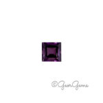 4.17ct Amethyst - Square