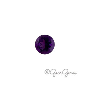 1.62ct Amethyst - Round