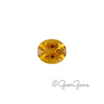 7.45ct Citrine - Oval