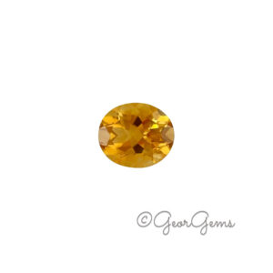 7.45ct Citrine - Oval