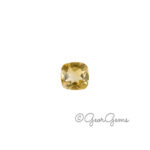 2.93ct Citrine - Square Cushion