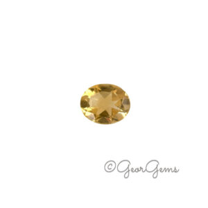 2.83ct Citrine - Oval