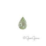 2.36ct Prasiolite - Pear Shape