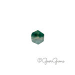 0.98ct Moss Agate - Hexagon