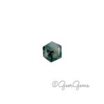 1.55ct Moss Agate - Hexagon