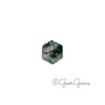 1.35ct Moss Agate - Hexagon