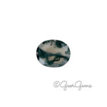 3.47ct Moss Agate - Oval